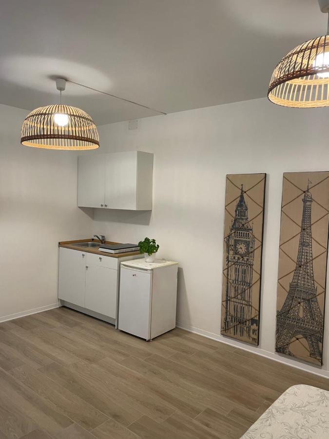 Suite Anita Deluxe Neapel Exterior foto